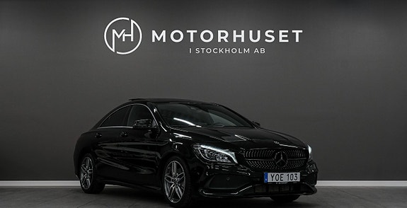 Mercedes-Benz CLA220 d 3 of 5