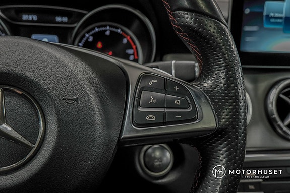 Mercedes-Benz CLA220 d 18 of 22