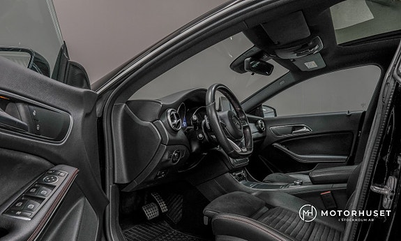 Mercedes-Benz CLA220 d 7 of 22