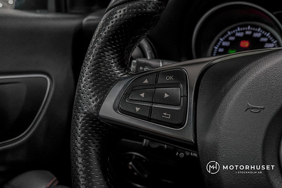 Mercedes-Benz CLA220 d 17 of 22