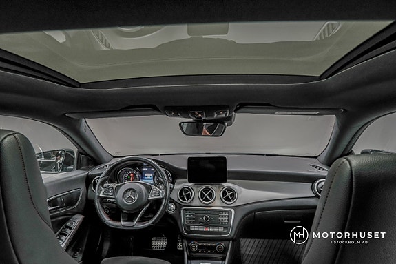 Mercedes-Benz CLA220 d 12 of 22