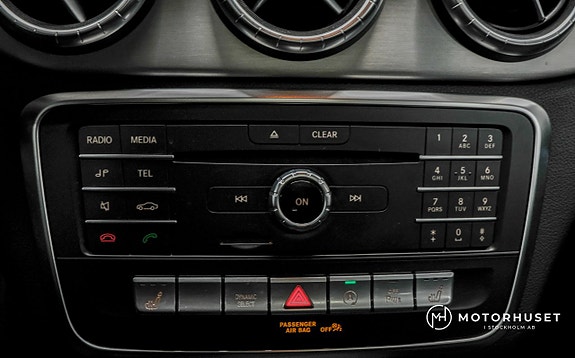 Mercedes-Benz CLA220 d 19 of 22