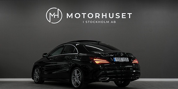 Mercedes-Benz CLA220 d 4 of 5