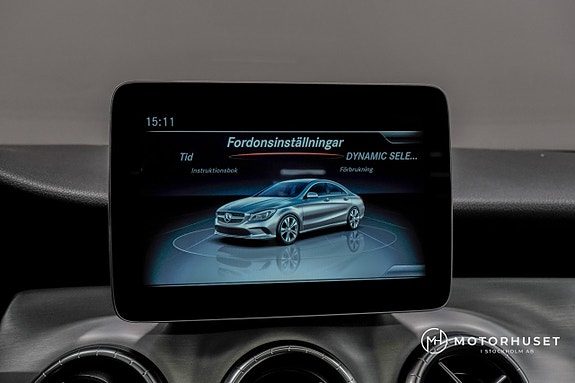 Mercedes-Benz CLA220 d 15 of 22
