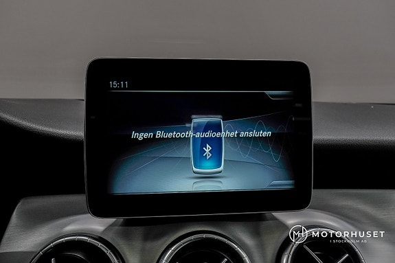 Mercedes-Benz CLA220 d 14 of 22