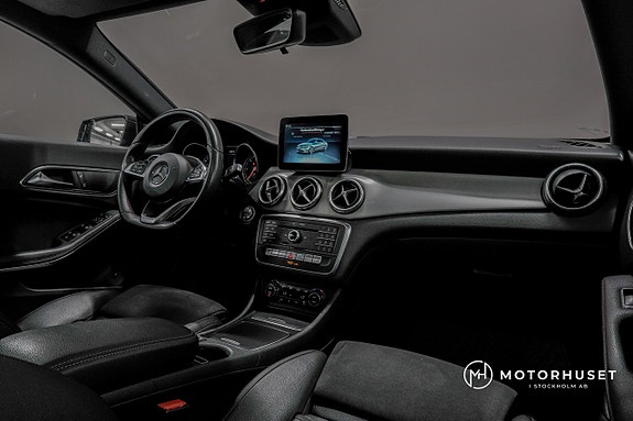 Mercedes-Benz CLA220 d 10 of 22