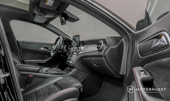 Mercedes-Benz CLA220 d 9 of 22