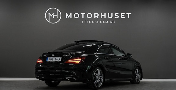 Mercedes-Benz CLA220 d 6 of 22