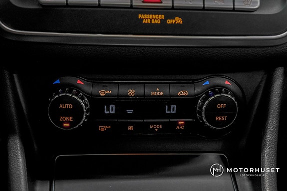 Mercedes-Benz CLA220 d 20 of 22