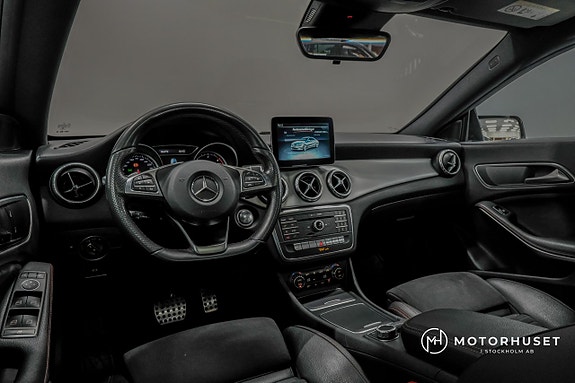 Mercedes-Benz CLA220 d 8 of 22