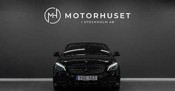 Mercedes-Benz CLA220 d 2 of 5