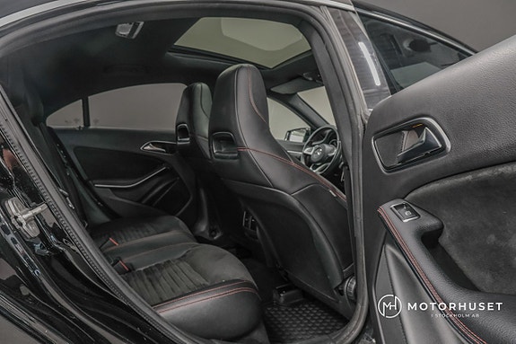 Mercedes-Benz CLA220 d 11 of 22