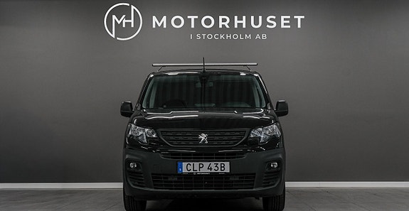 Peugeot Partner 2 of 5