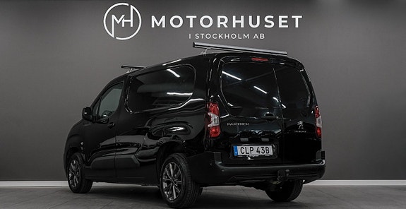 Peugeot Partner 4 of 5