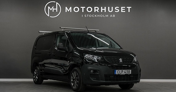 Peugeot Partner 3 of 5