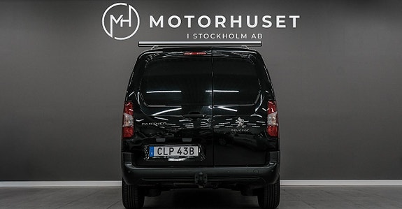 Peugeot Partner 5 of 5