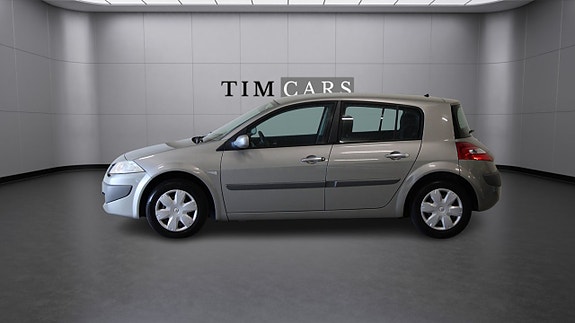 Renault Megane II 4 of 5