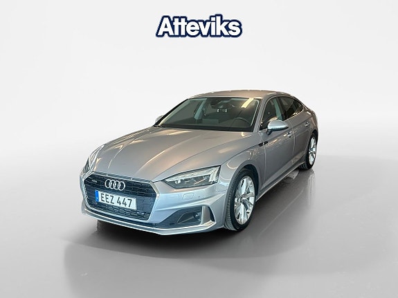 Audi A5 4 of 5