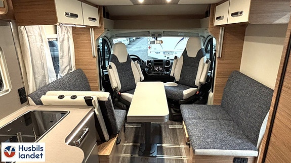 Weinsberg CaraSuite 700 DX/ALDEVÄRME 16 of 18