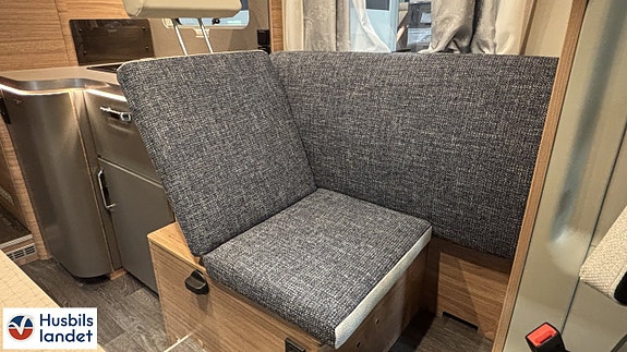 Weinsberg CaraSuite 700 DX/ALDEVÄRME 6 of 18