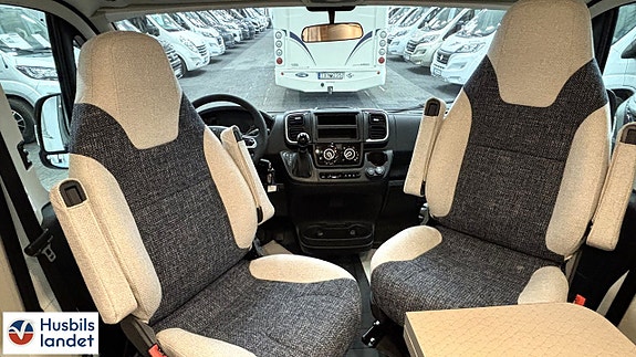 Weinsberg CaraSuite 700 DX/ALDEVÄRME 5 of 18