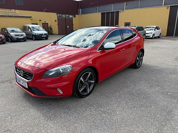 Volvo V40