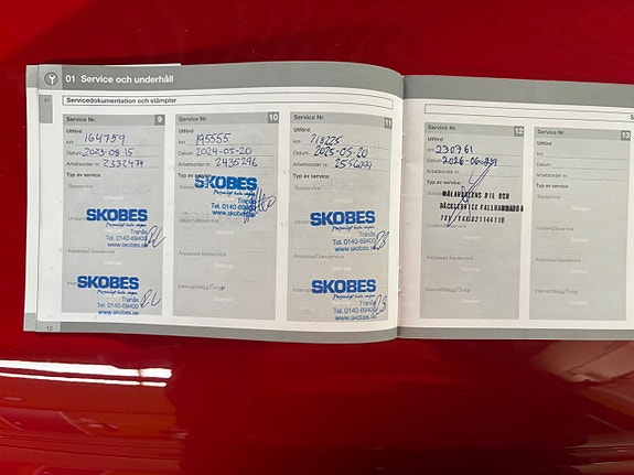 Volvo V40 18 of 19
