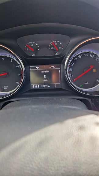 Opel Astra 7 of 9