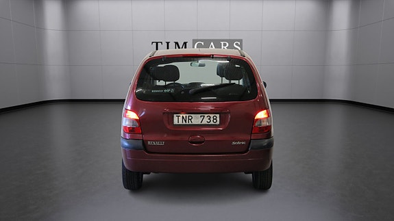 Renault Scenic I 2 of 8
