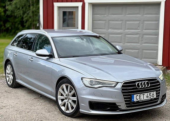Audi A6 3 of 5