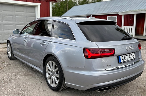 Audi A6 10 of 27