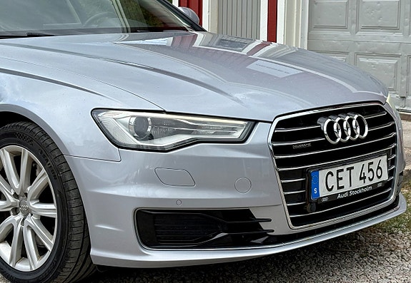 Audi A6 12 of 27