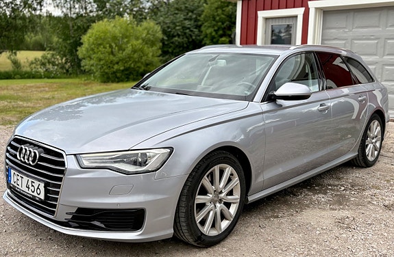 Audi A6 6 of 27