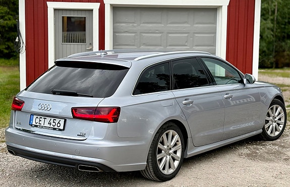 Audi A6 4 of 5