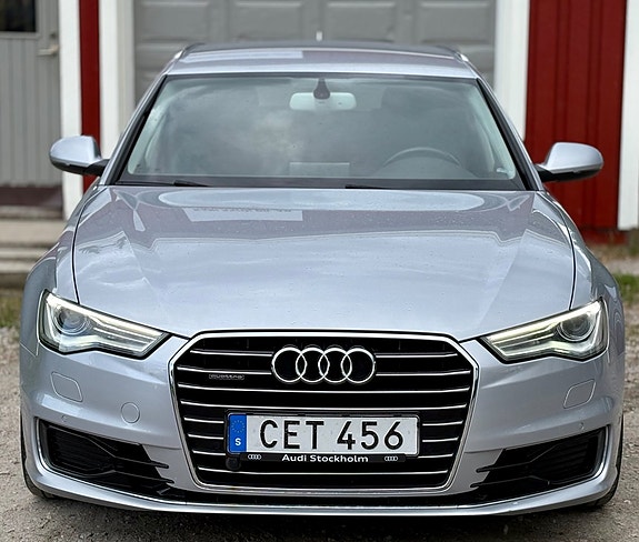 Audi A6 2 of 5