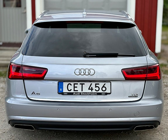 Audi A6 8 of 27