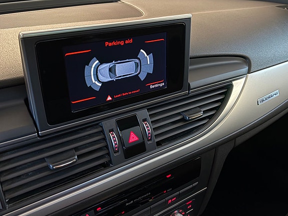 Audi A6 24 of 27