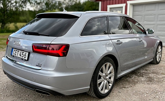 Audi A6 9 of 27