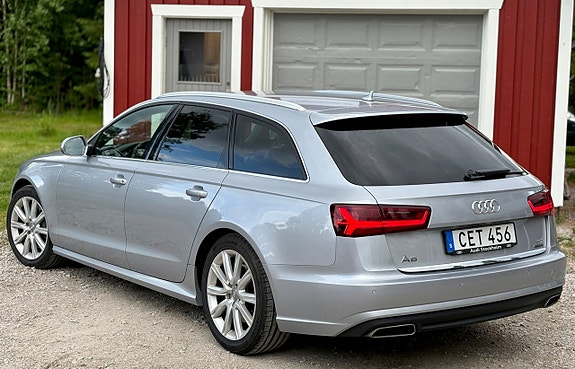 Audi A6 5 of 5