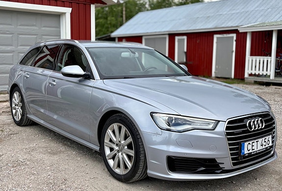 Audi A6 7 of 27