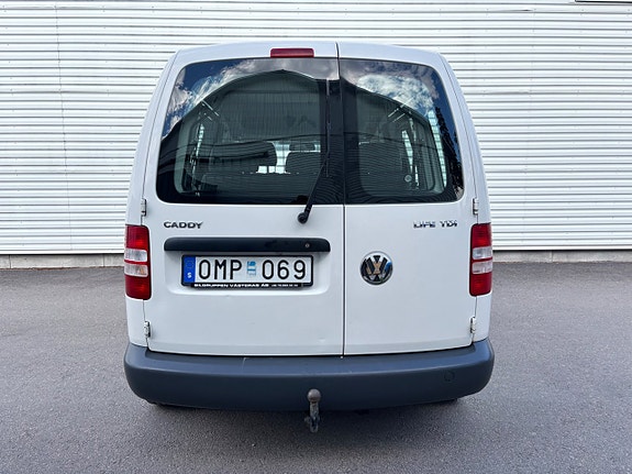Volkswagen Caddy 4 of 5