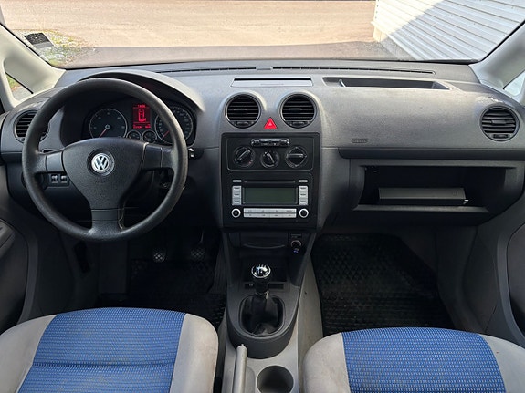 Volkswagen Caddy 7 of 12