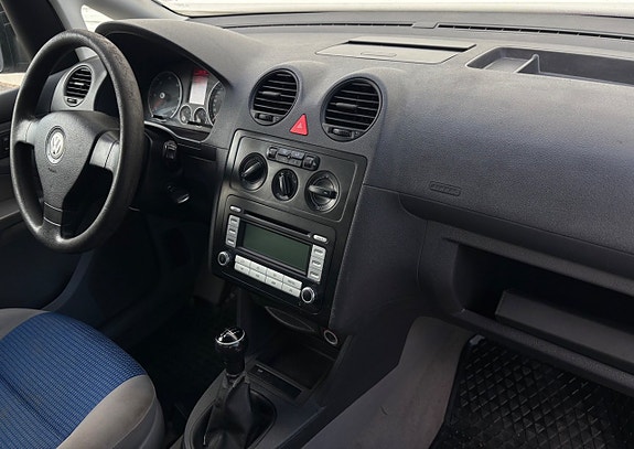 Volkswagen Caddy 8 of 12