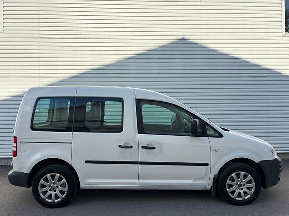 Volkswagen Caddy 3 of 5