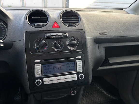 Volkswagen Caddy 11 of 12