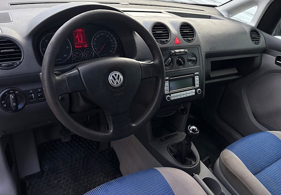Volkswagen Caddy 6 of 12