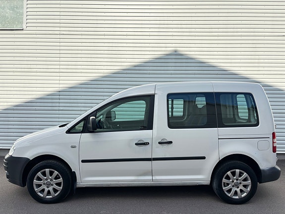 Volkswagen Caddy 2 of 5