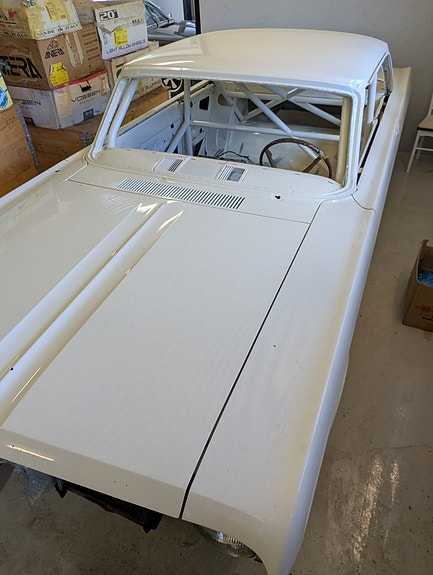Ford Falcon 3 of 5
