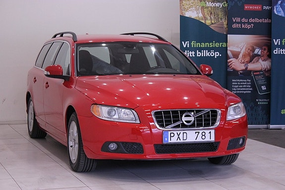 Volvo V70 4 of 25