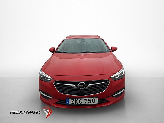 Opel Insignia 2 of 5